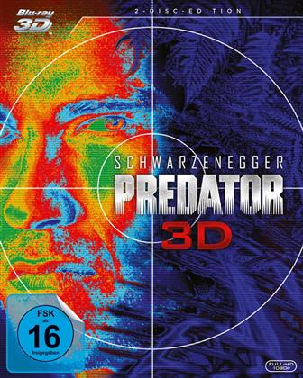 Predator (1987) (Blu-ray 3D + Blu-ray)