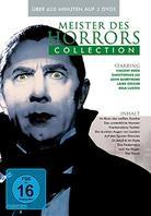 Meister des Horrors Collection (3 DVDs)