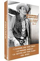 Western Coffret - La légende de l'ouest - Vol. 2 (4 DVDs)