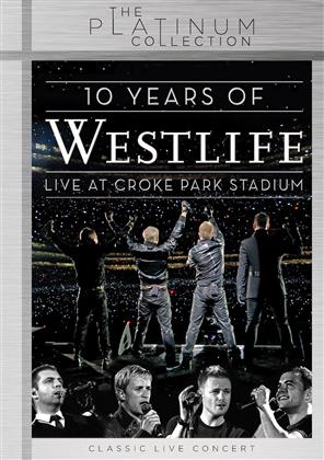 Westlife - 10 Years of Westlife (Platinum Edition)