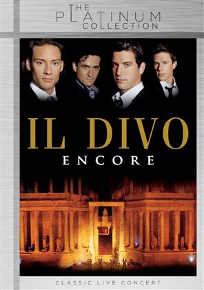 Il Divo - Encore (Platinum Edition)