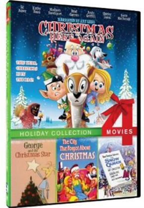 Holiday Collection: 4 Movies