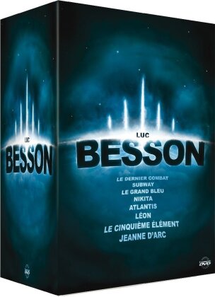Luc Besson - Coffret 8 films (9 DVDs)