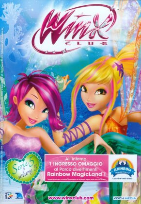 Winx Club - Stagione 5 Vol. 5