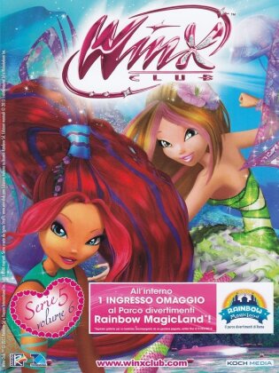Winx Club - Staffel 5 Vol. 6