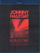 Johnny Hallyday - Born Rocker Tour - Live a Paris Bercy