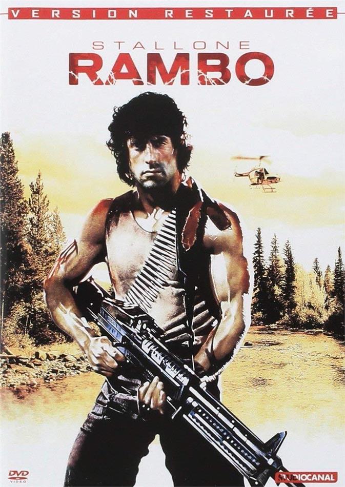 Rambo - First Blood (Version restaurée) (1982)