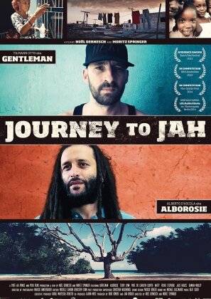 Journey to Jah - Gentleman / Alborosie (2013)