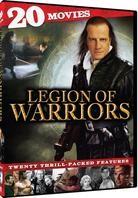 Legion of Warriors - 20 Movies (4 DVDs)