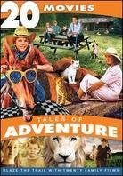 Tales of Adventure - 20 Movies (4 DVDs)