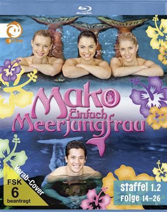 Mako - Einfach Meerjungfrau - Staffel 1.2 (2 Blu-rays)