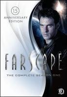Farscape - Season 1 (15th Anniversary Edition, 6 DVDs)