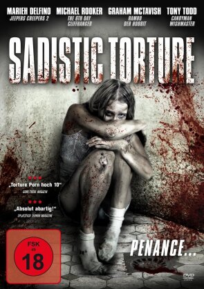 Sadistic Torture - Penance (2009) (2009)