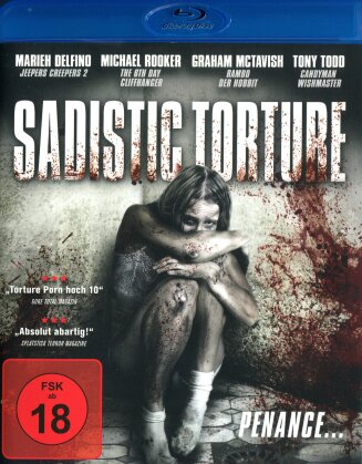 Sadistic Torture - Penance... (2009) (2009)