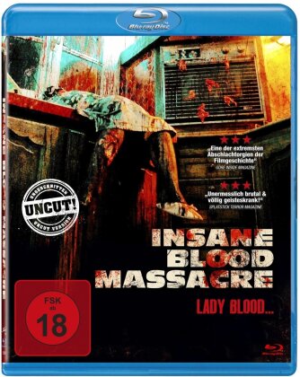 Insane Blood Massacre - Lady Blood (2008) (2008)