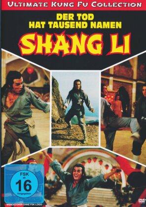 Shang Li - Der Tod hat tausend Namen - Feng yun ren wu (1977) (1977)