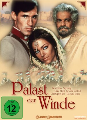 Palast der Winde (3 DVDs)
