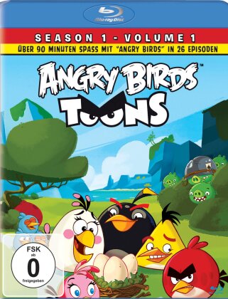 Angry Birds Toons - Season 1 - Volume 1