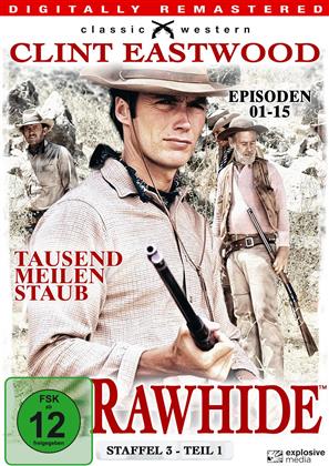 Rawhide - Staffe 3.1 (4 DVDs)