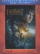 Lo Hobbit - Un viaggio inaspettato (2012) (Extended Edition, 3 Blu-rays)