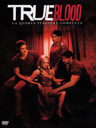 True Blood - Stagione 4 (5 DVDs)