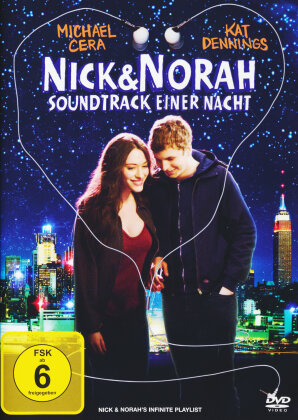 Nick und Norah - Soundtrack einer Nacht - (Girl's Night) (2008)
