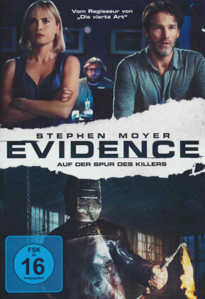 Evidence - Auf der Spur des Killers (2013)