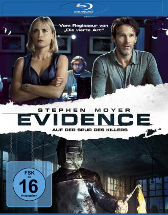 Evidence - Auf der Spur des Killers (2013)
