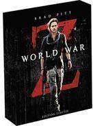 World War Z - (Édition Limitée Coffret Métal Real 3D + 2D + DVD + Goodies) (2013)