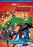 Marvel - The Avengers - Vol. 5 - L'attente du combat