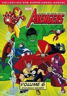 Marvel - The Avengers - Vol. 6 - L'invasion secrète