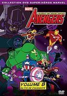 Marvel - The Avengers - Vol. 8 - La fin de l'humanité