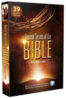 Ancient Secrets of the Bible - The Complete Series (5 DVDs)