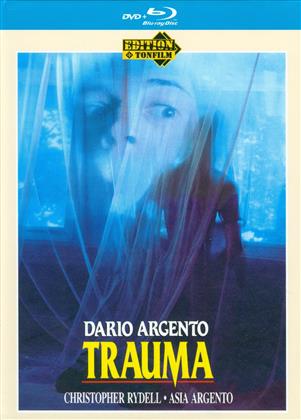 Trauma (1993) (Cover A, Edizione Limitata, Versione Lunga, Mediabook, Uncut, Blu-ray + DVD)