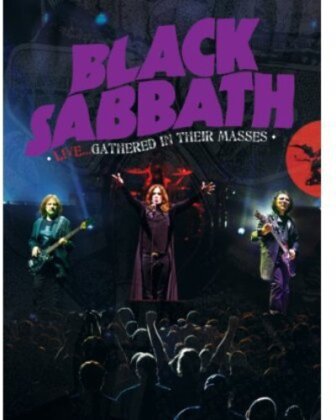 Black Sabbath - Live - Gathered In Their Masses