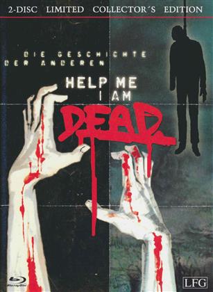 Help me I am Dead - Die Geschichte der Anderen (2013) (Limited Collector's Edition, Mediabook, Blu-ray + DVD)