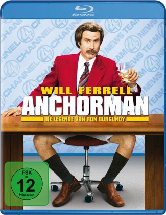 Anchorman - Die Legende von Ron Burgundy (2004)