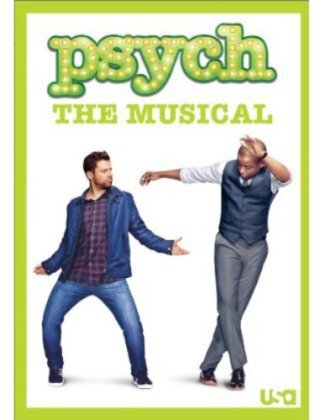 Psych - The Musical