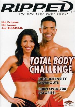 R.I.P.P.E.D. - Total Body Challenge