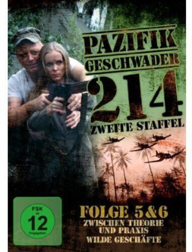 pacific geschwader 214