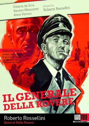 Il generale Della Rovere (1959) (Version Remasterisée, 2 DVD)