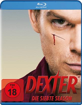 Dexter - Staffel 7 (4 Blu-rays)