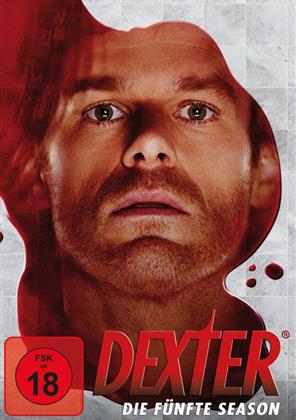 Dexter - Staffel 5 (Amaray Re-Pack / 4 DVDs)