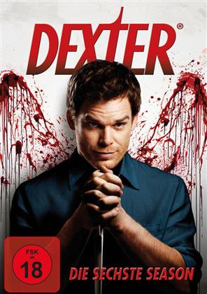Dexter - Staffel 6 (Amaray, New Edition, 4 DVDs)