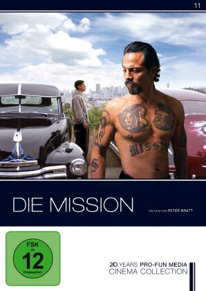 Die Mission (2009) (20 Years Pro-Fun Media Cinema Collection)