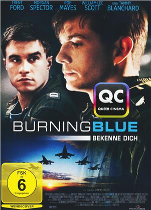Burning Blue (2013)