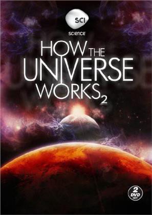 How the Universe Works - Season 2 (2 DVDs)