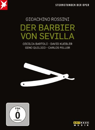 Radio-Sinfonieorchester Stuttgart, Gabriele Ferro, … - Rossini - Il barbiere di Siviglia (Sternstunden der Oper, Arthaus Musik)