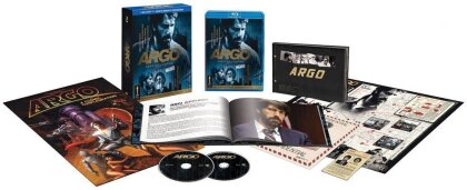 Argo - (Version longue + Des éléments premium) (2012) (2 Blu-rays)