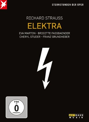 Wiener Staatsoper, Claudio Abbado & Eva Marton - Strauss - Elektra (Sternstunden der Oper)
